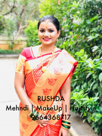 South Indian Bride Makeup 07